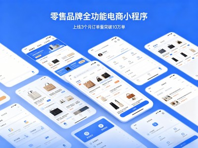 电商小程序案例